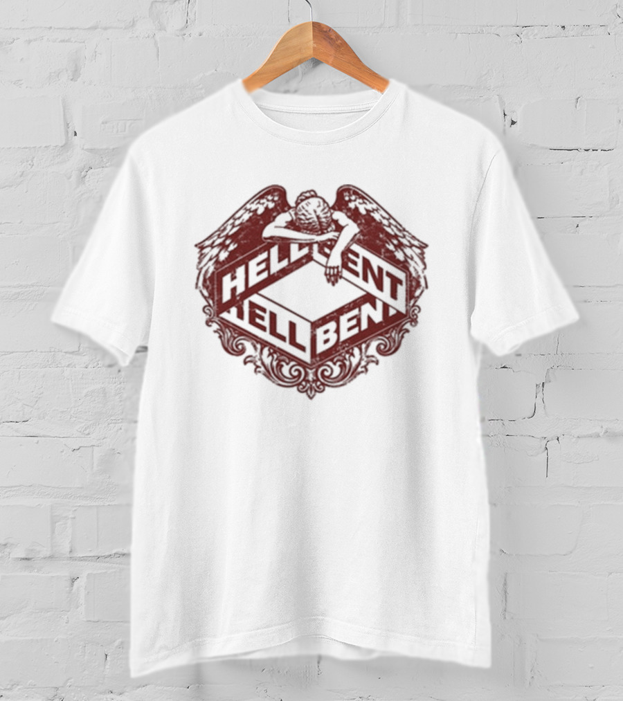 Hellbent Records Guardian Angel Hellbent T-Shirt