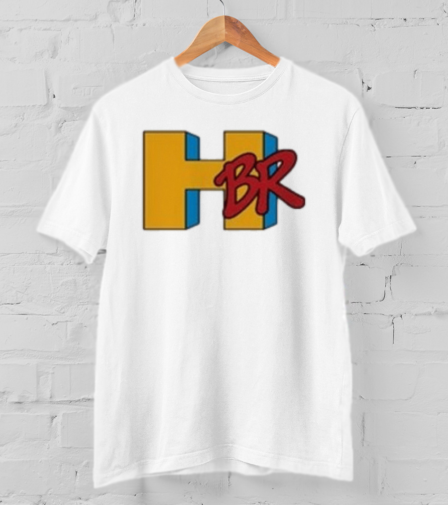 Welcome To My Crib Hellbent Records HBR T-Shirt