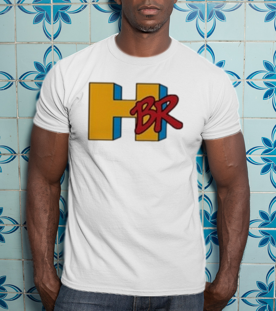 Welcome To My Crib Hellbent Records HBR T-Shirt