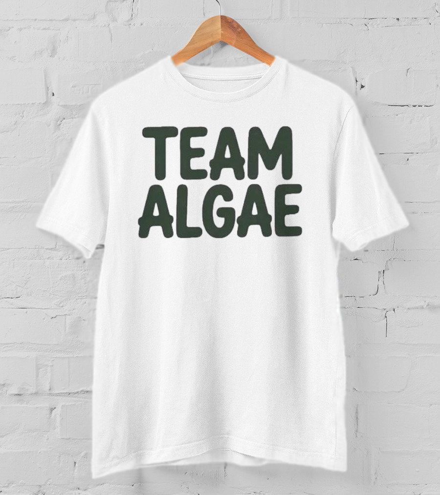 Team Algae Marine Biology T-Shirt