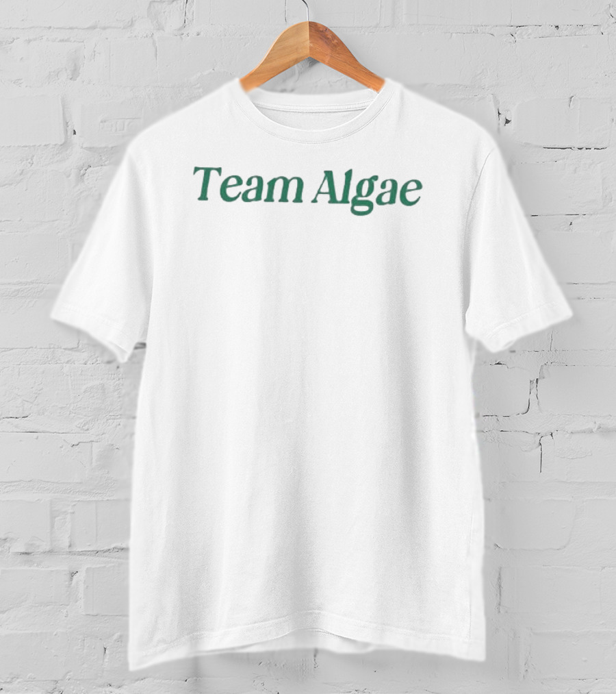 Team Algae Reflecting Pool Eco Friendly T-Shirt