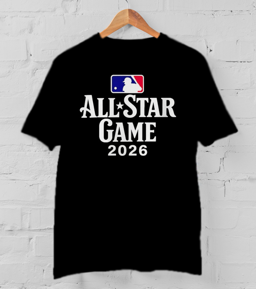 MLB All Star Game 2026 Major League Baseball T-Shirt