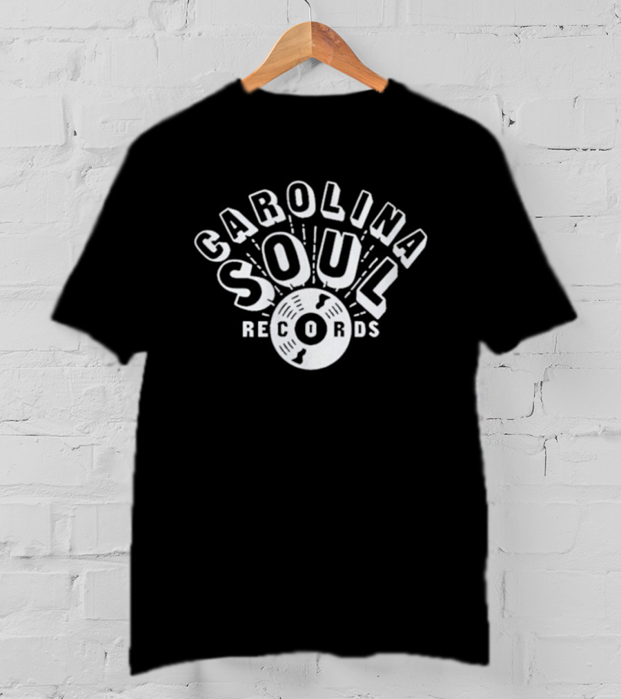 The Runarounds Charlie Cooper Carolina Soul Records Vintage Vinyl Aesthetic T-Shirt
