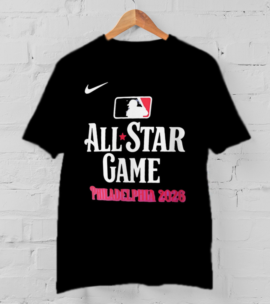 Nike 2026 All Star Game Philadelphia MLB T-Shirt