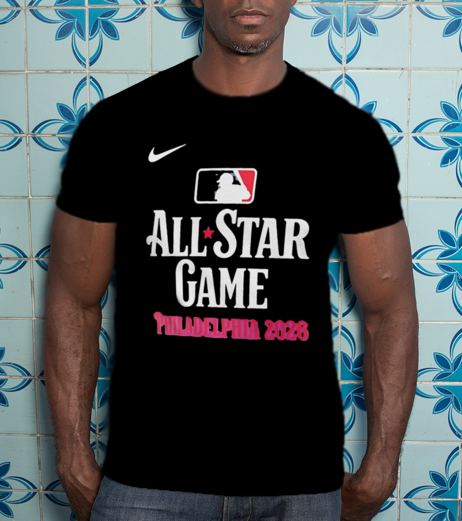 Nike 2026 All Star Game Philadelphia MLB T-Shirt