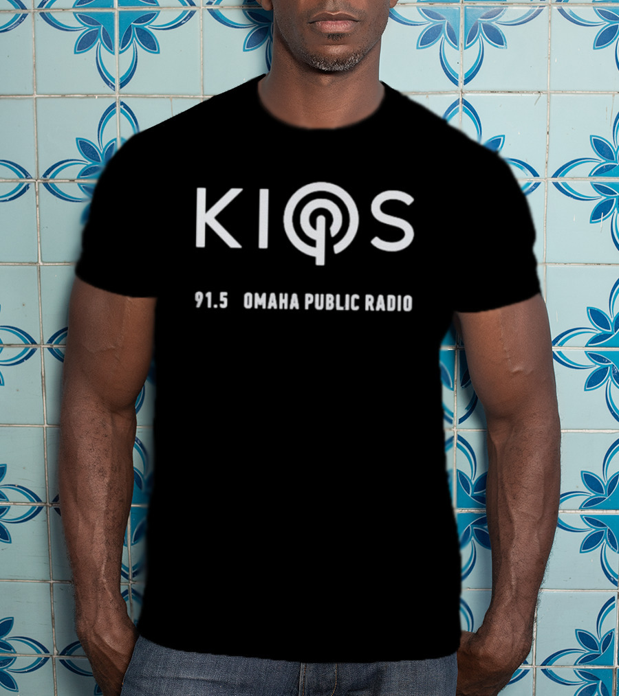 KIOS 91.5 Omaha Public Radio T-Shirt