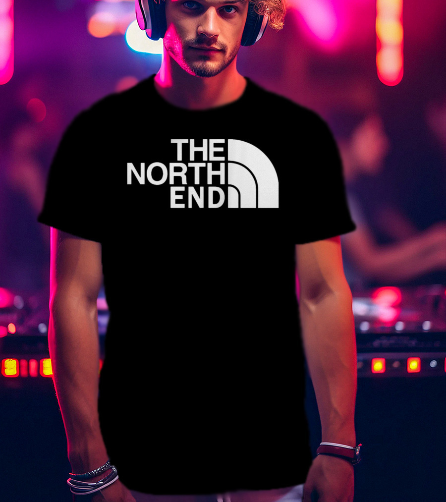 The North End Outdoor Adventure Arch T-Shirt