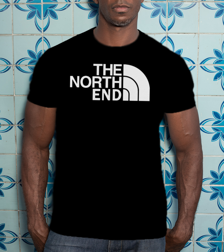 The North End Outdoor Adventure Arch T-Shirt