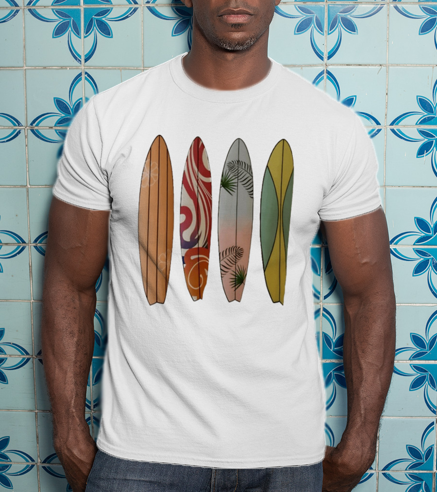 Philadelphia Eagles Margaritaville Surfboard Collaboration Vintage Tropical Beach Aesthetic T-Shirt