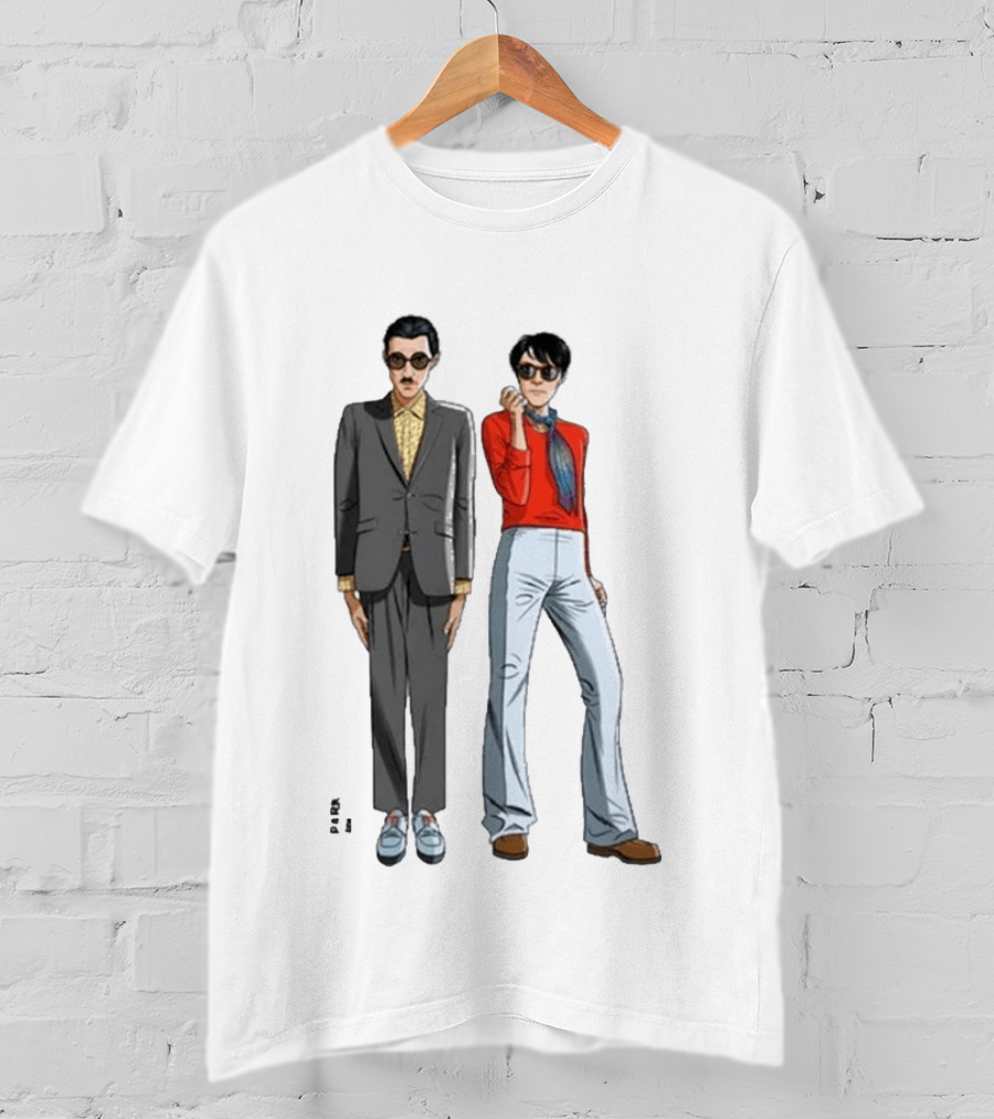 Sparks X Jamie Hewlett Tottenham Hotspur Stadium 20 June 2026 T-Shirt