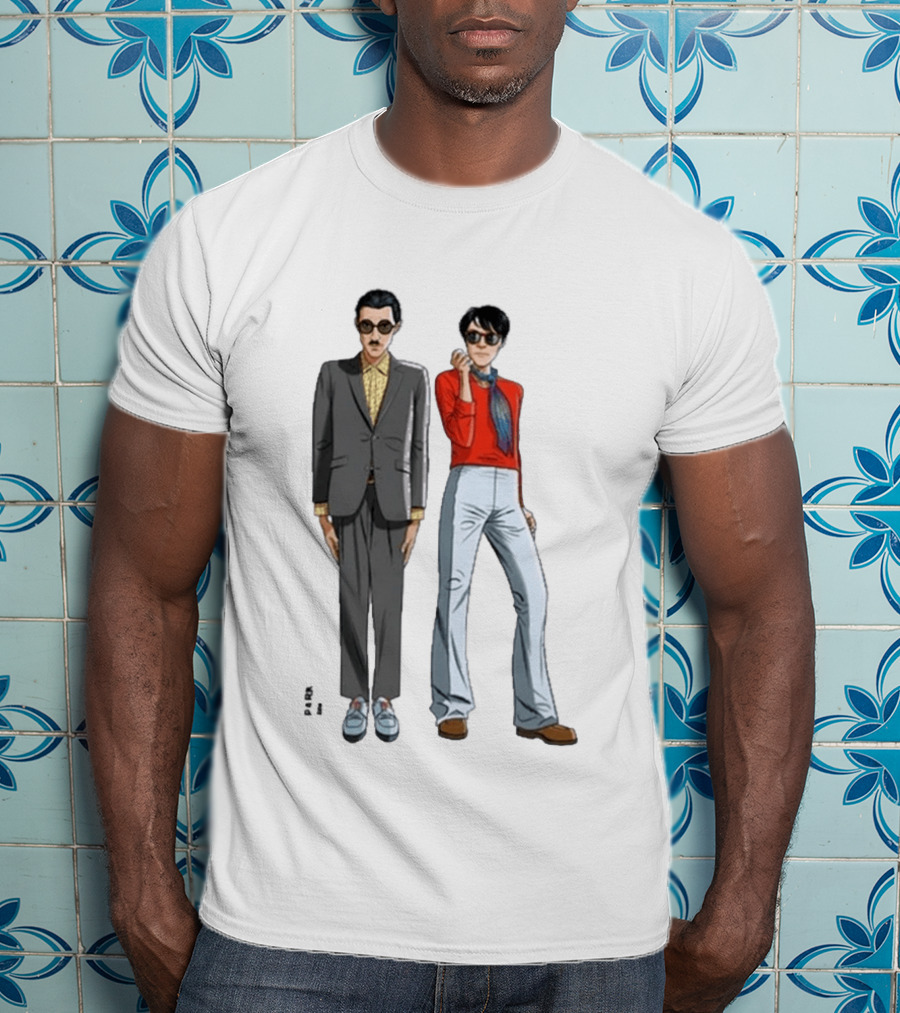 Sparks X Jamie Hewlett Tottenham Hotspur Stadium 20 June 2026 T-Shirt