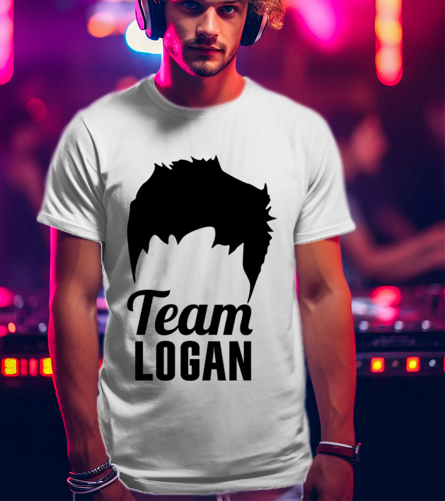 Team Logan Gilmore Girls T-Shirt