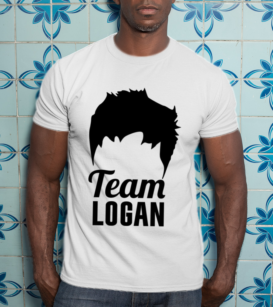 Team Logan Gilmore Girls T-Shirt