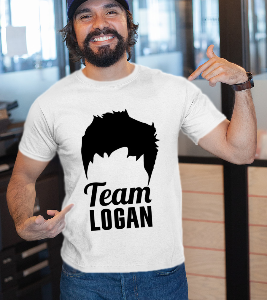 Team Logan Gilmore Girls T-Shirt