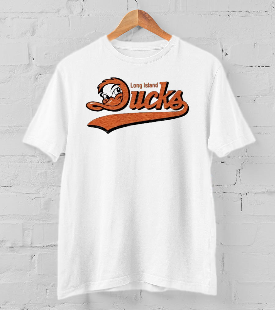 Long Island Ducks Team T-Shirt
