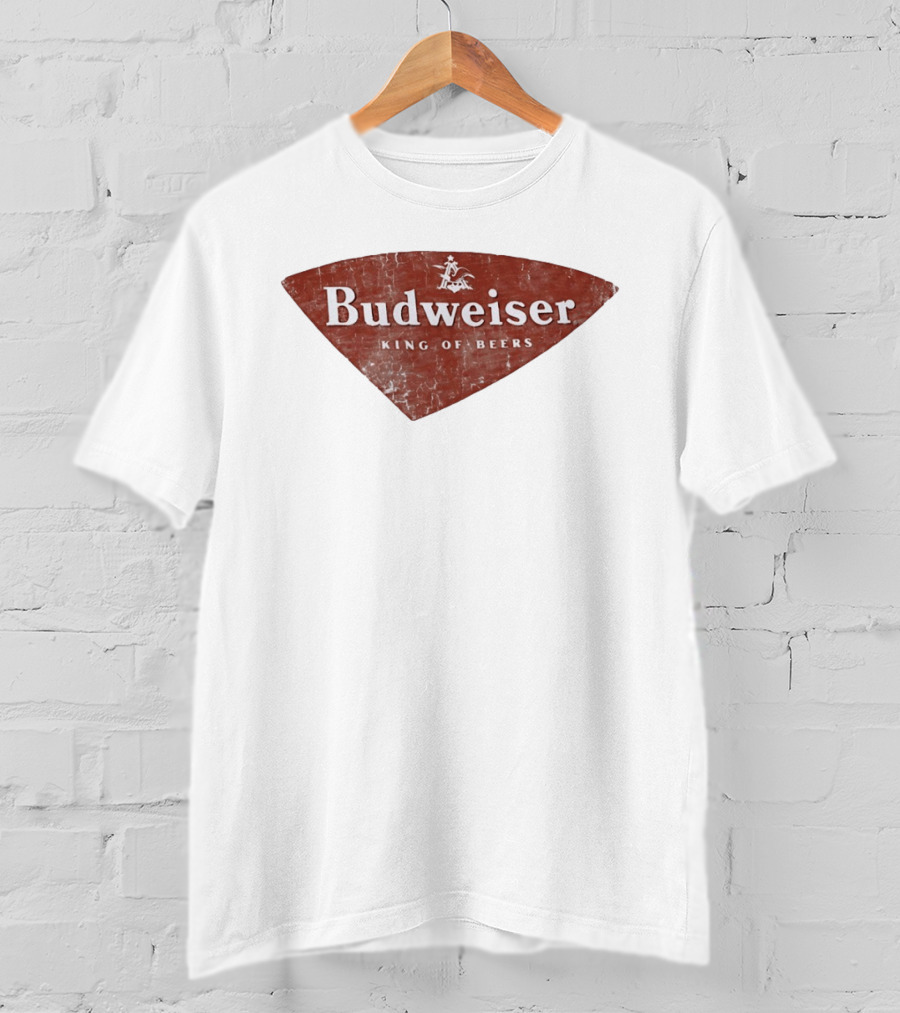 Budweiser King Of Beers T-Shirt