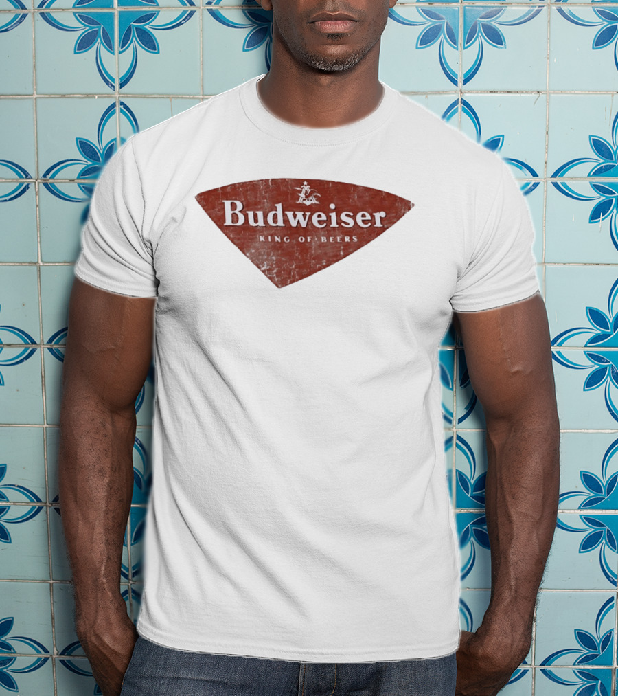 Budweiser King Of Beers T-Shirt