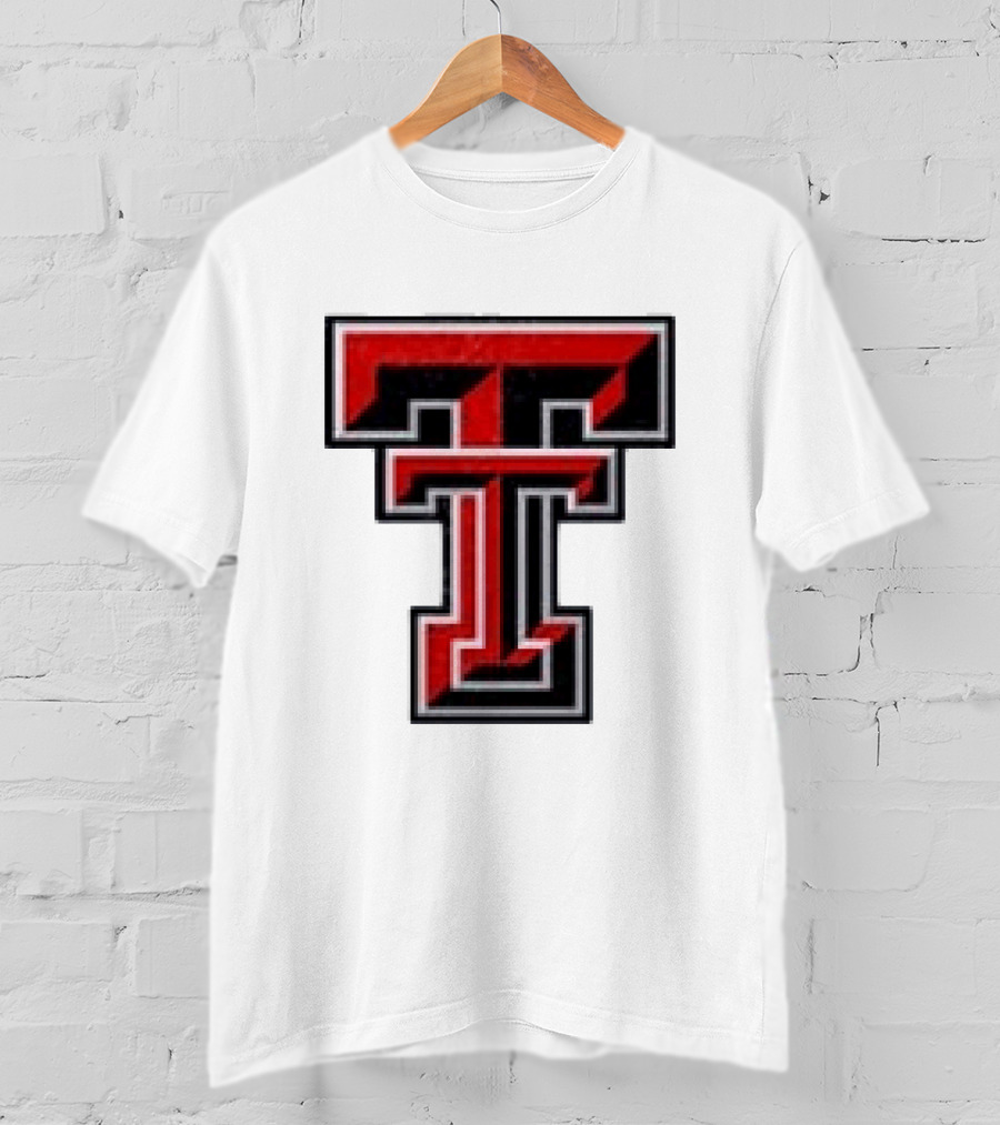 Grateful Dead Texas Tech Red Raiders Bears Collaboration T-Shirt
