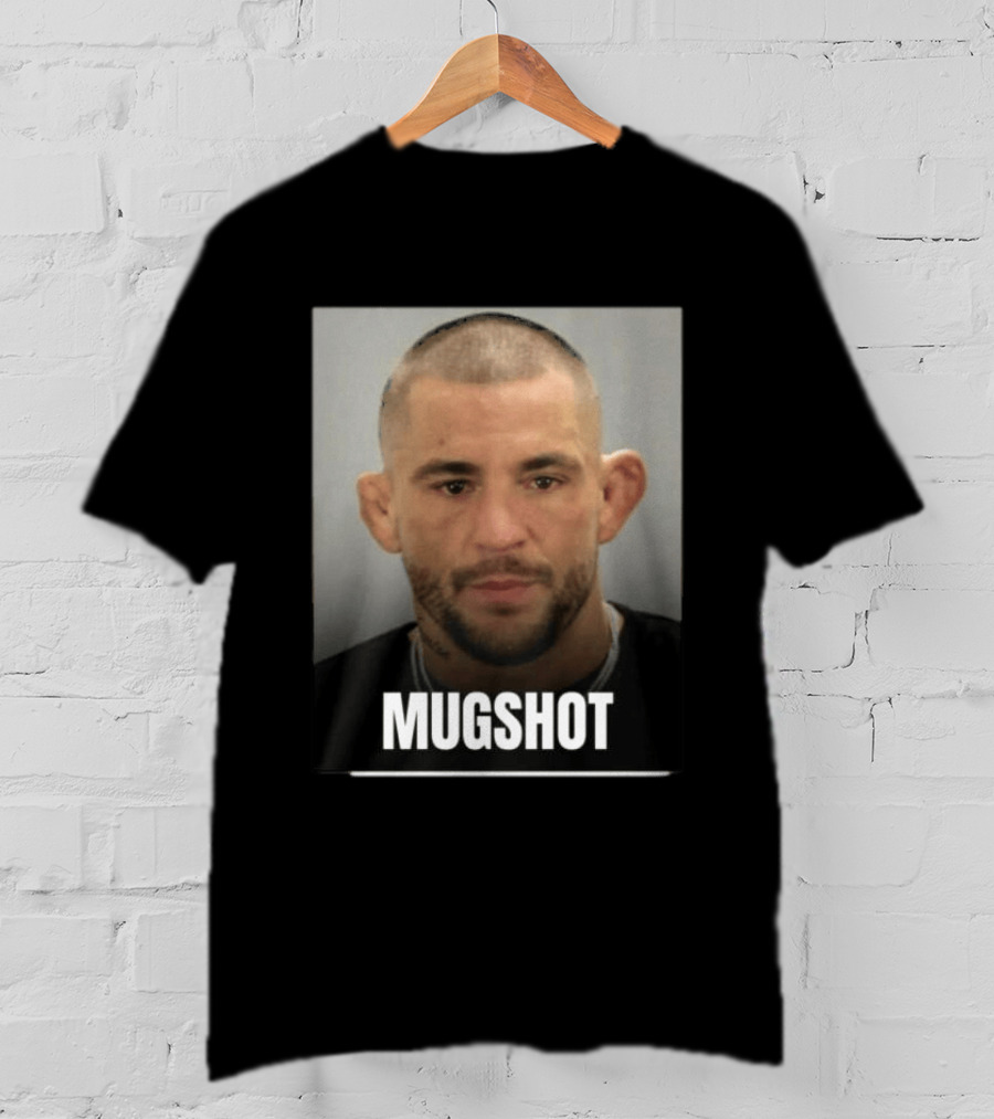 Dustin Poirier Shot Meme T-Shirt