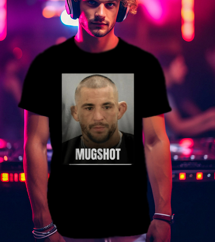 Dustin Poirier Shot Meme T-Shirt