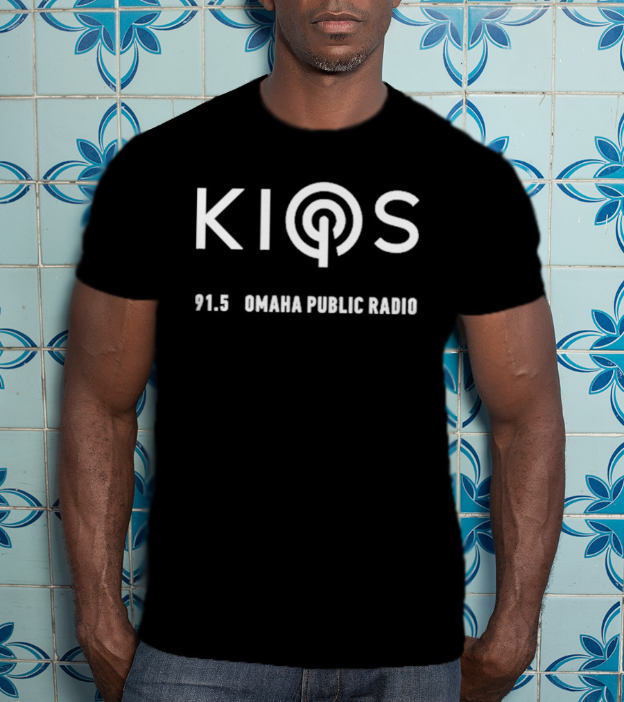 KIOS 91.5 Omaha Public Radio T-Shirt