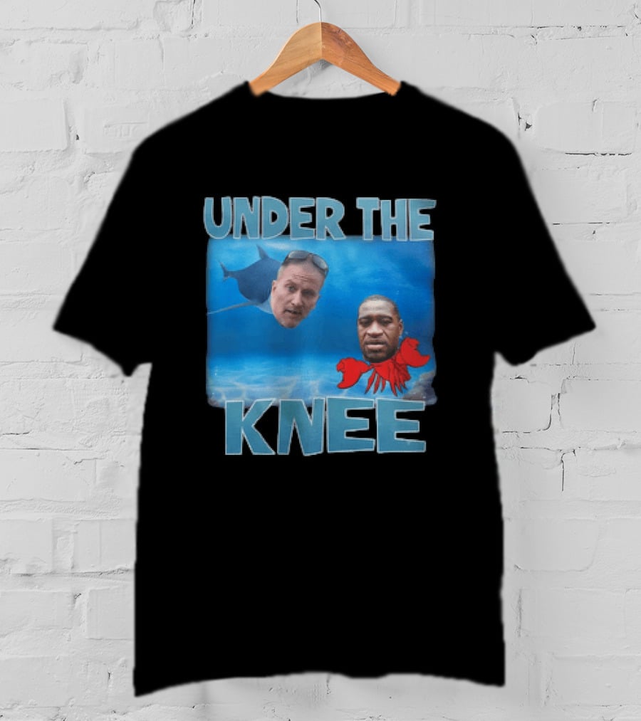 Under The Knee T-Shirt