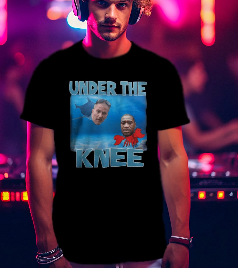 Under The Knee T-Shirt