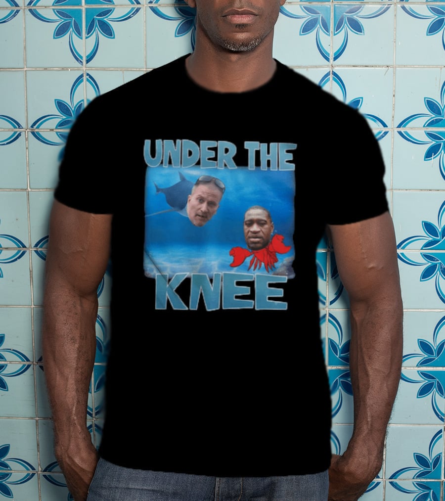 Under The Knee T-Shirt
