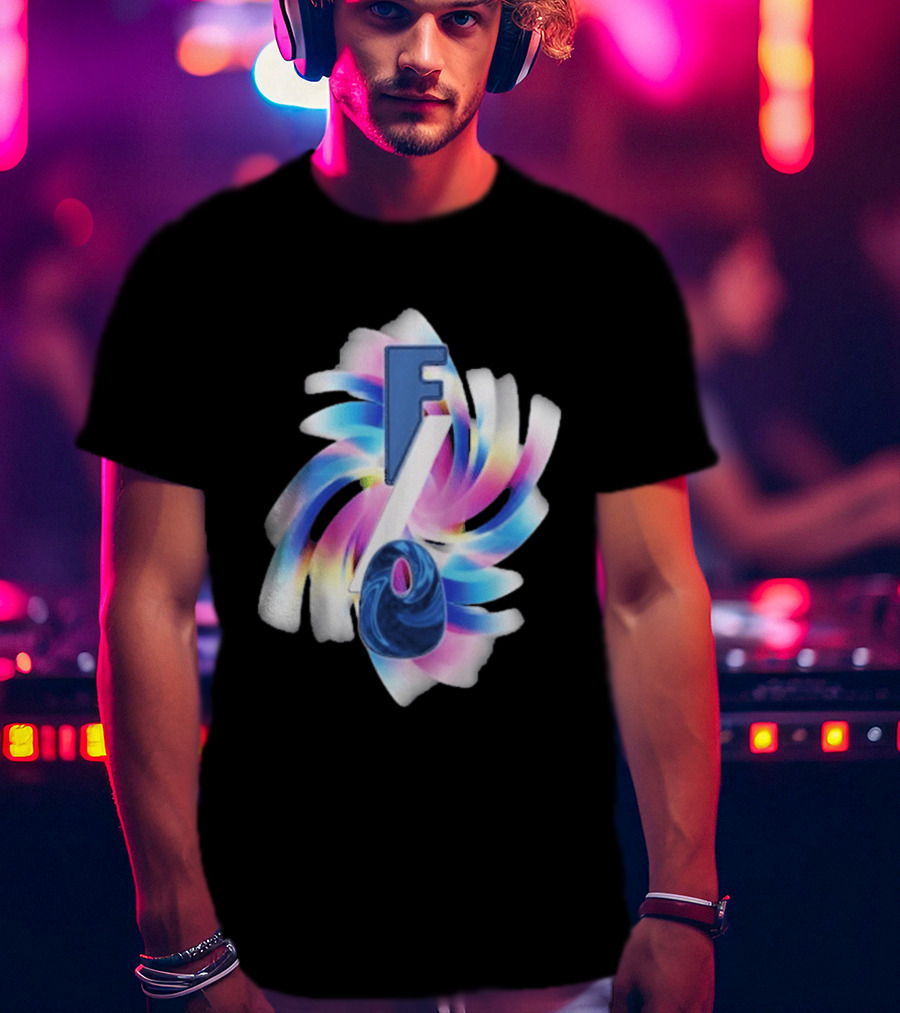 Aprasi Y2K Culture F40 T-Shirt