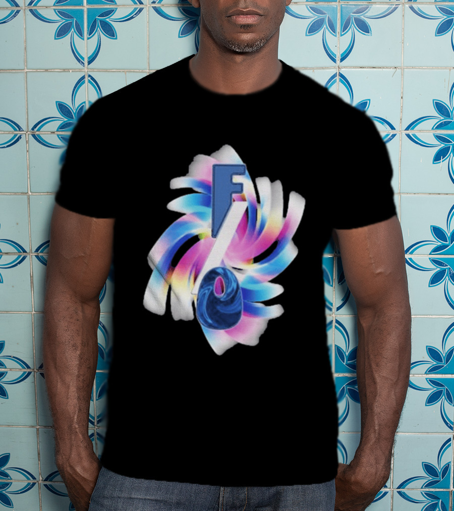 Aprasi Y2K Culture F40 T-Shirt
