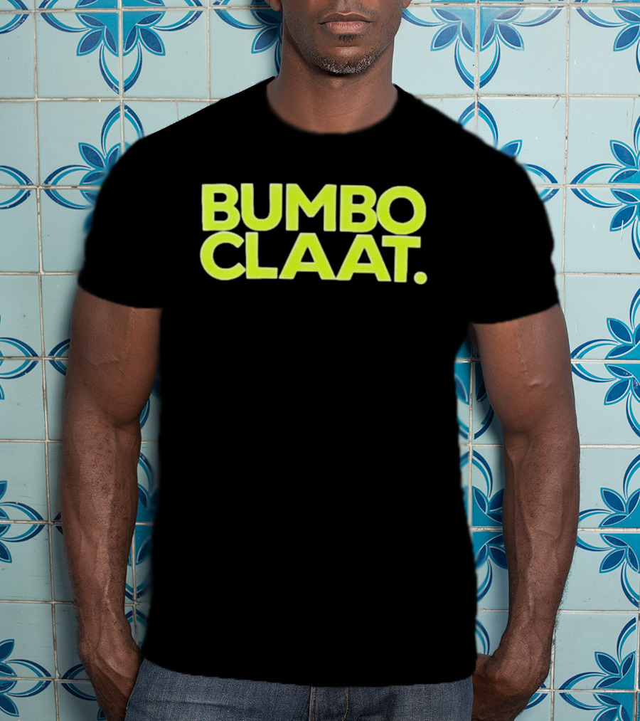 Bumbo Claat Bold Neon T-Shirt