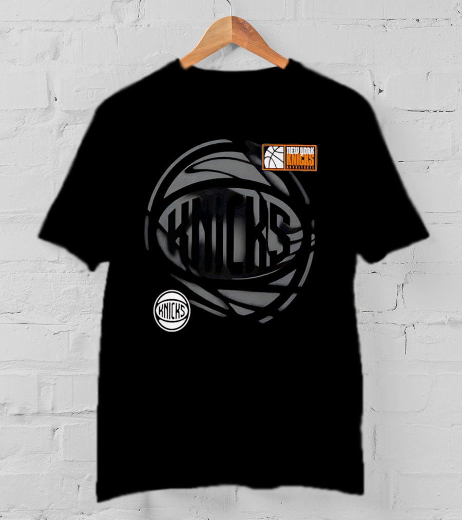 New York Knicks NBA 2026 Chasing Glory T-Shirt
