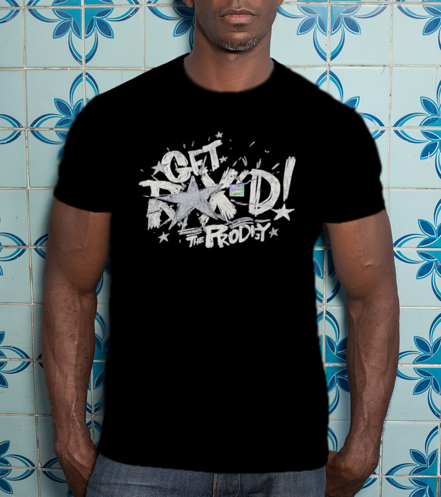 Roxanne Perez WWE Get RXD The Prodigy Star T-Shirt