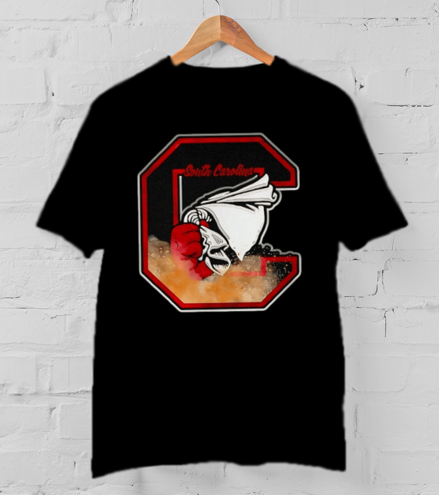South Carolina Gamecocks Sandstorm Powerhouse T-Shirt