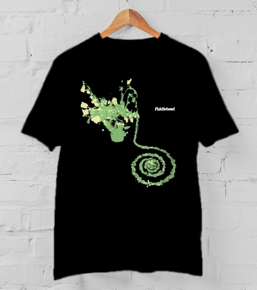 Fiddlehead Denison Park Spiral Fern T-Shirt