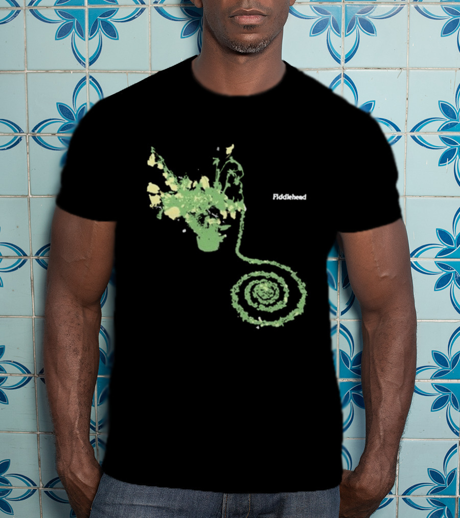 Fiddlehead Denison Park Spiral Fern T-Shirt