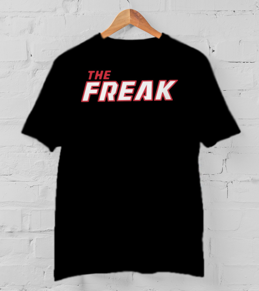 The Freak Baseball T-Shirt