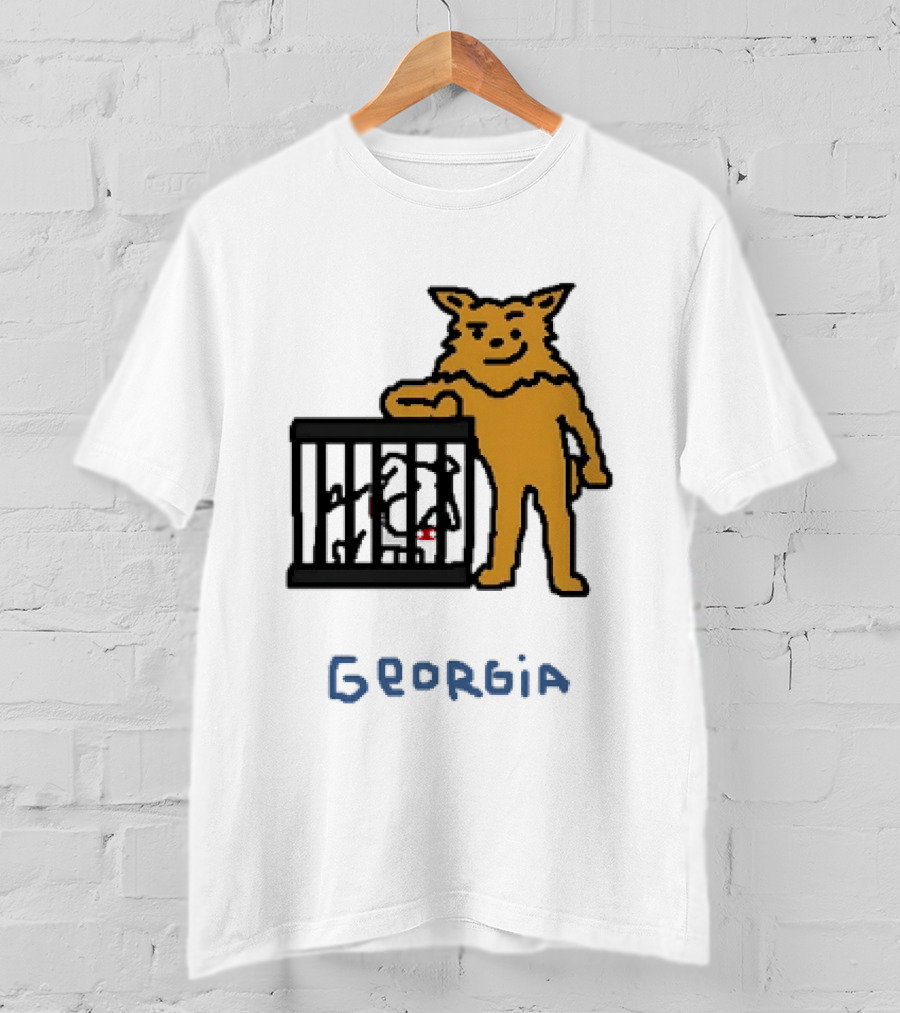 Kentucky Wildcats Vs Georgia Bulldogs Basketball 2026 Georgia Bulldog T-Shirt