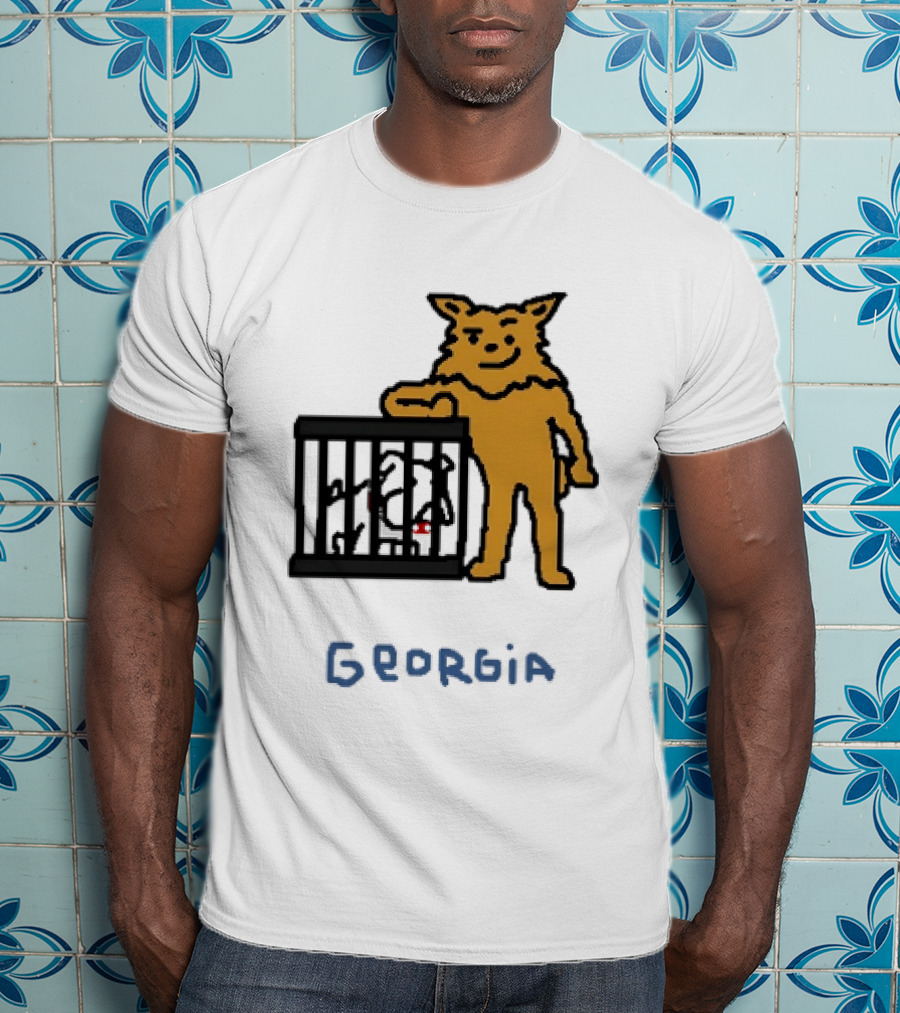 Kentucky Wildcats Vs Georgia Bulldogs Basketball 2026 Georgia Bulldog T-Shirt