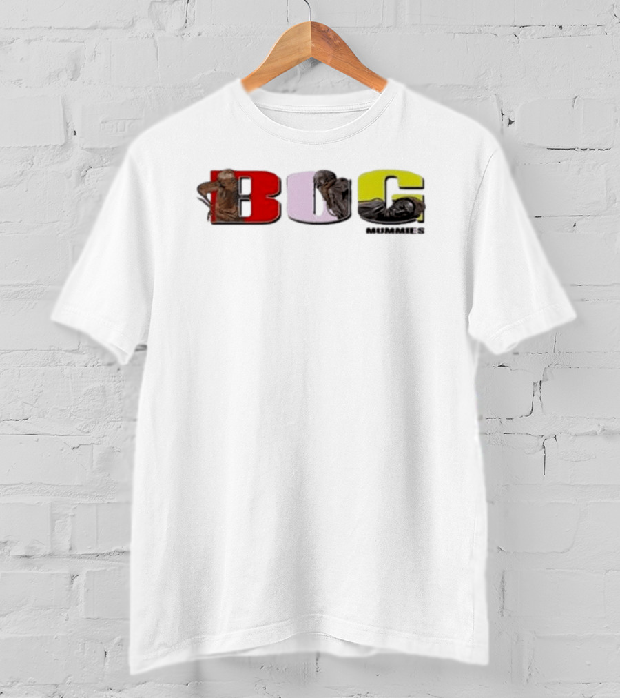 Bog Mummies Bold Spice Girls T-Shirt