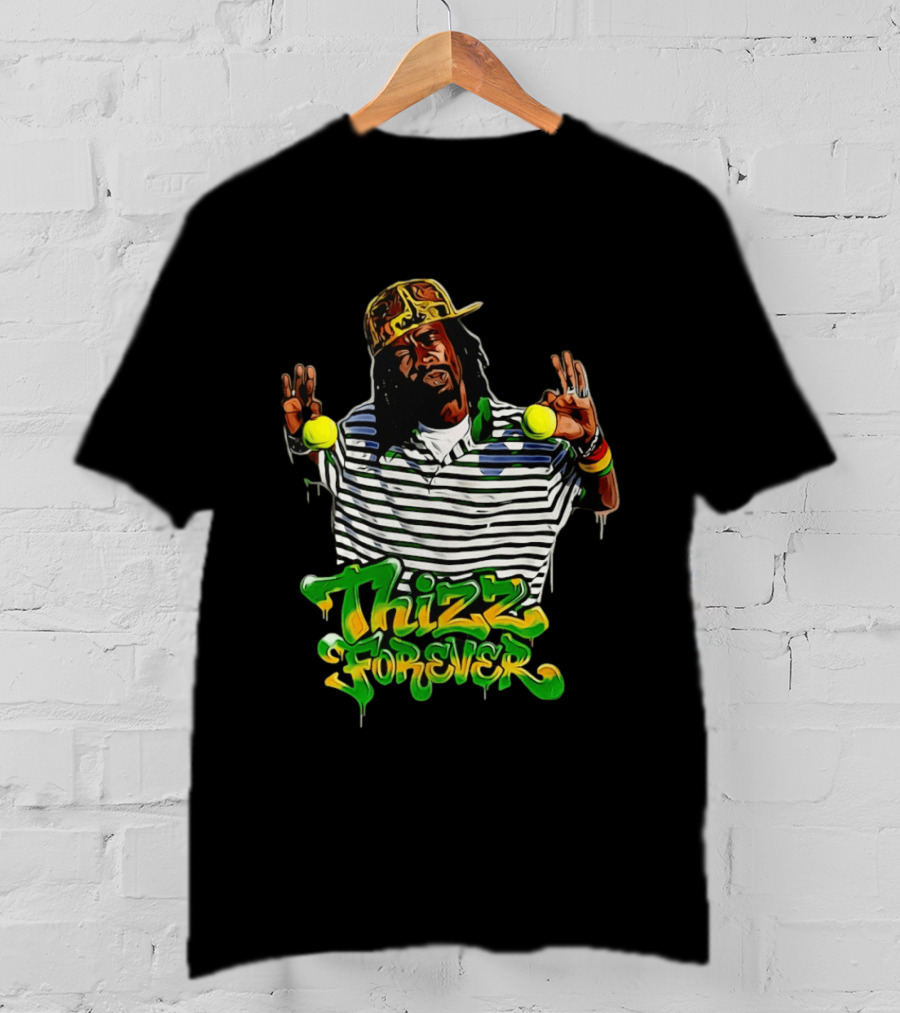 Mac Dre Thizz Forever Bay Area Rap Hyphy T-Shirt