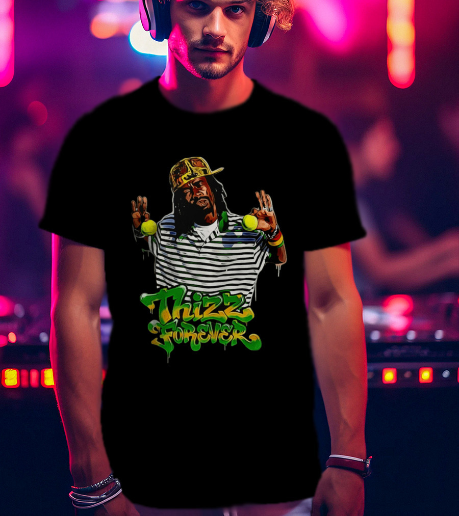Mac Dre Thizz Forever Bay Area Rap Hyphy T-Shirt