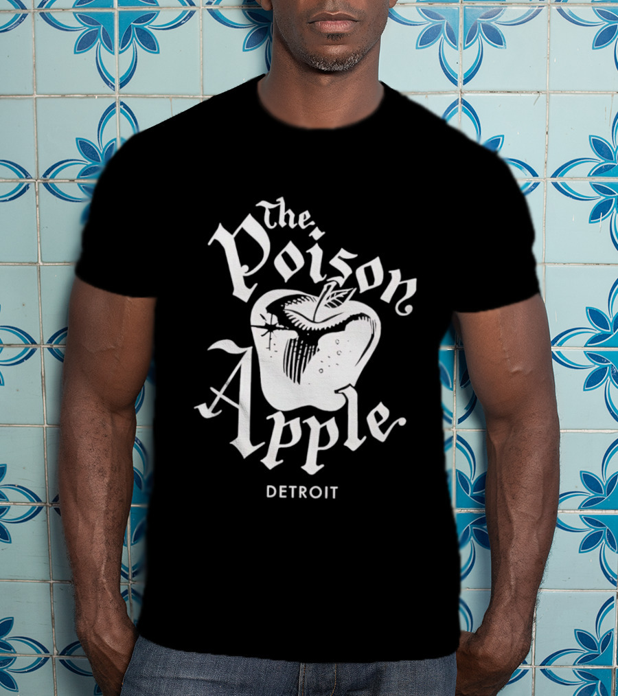 The Poison Apple Detroit T-Shirt