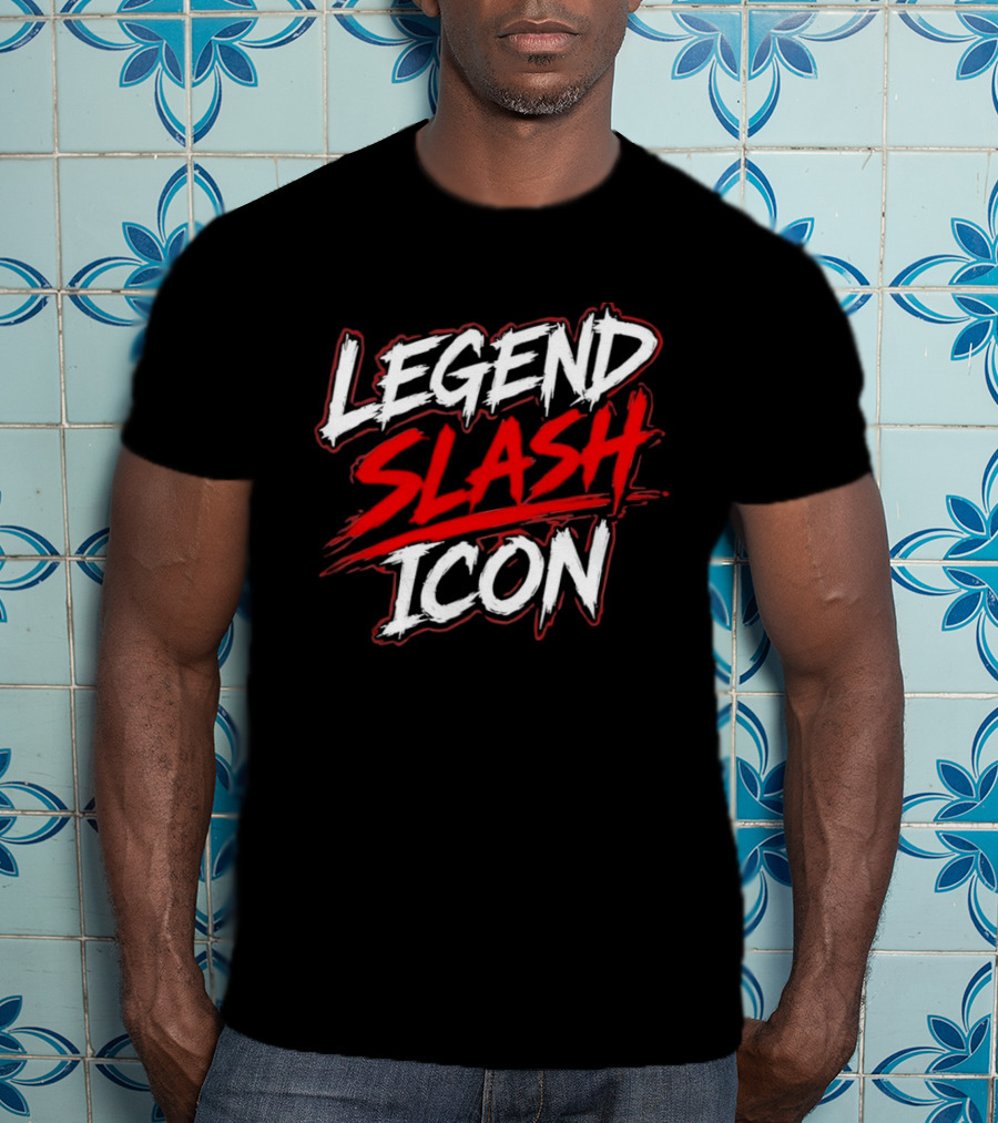 Legend Slash T-Shirt