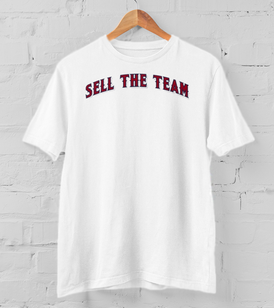 Los Angeles Angels Sell The Team T-Shirt