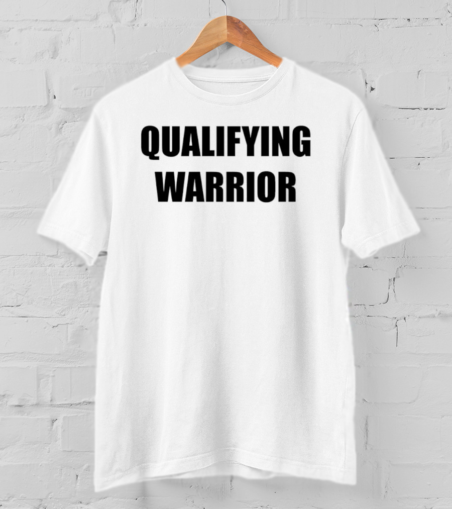 Mongraal Clix Qualifying Warrior T-Shirt
