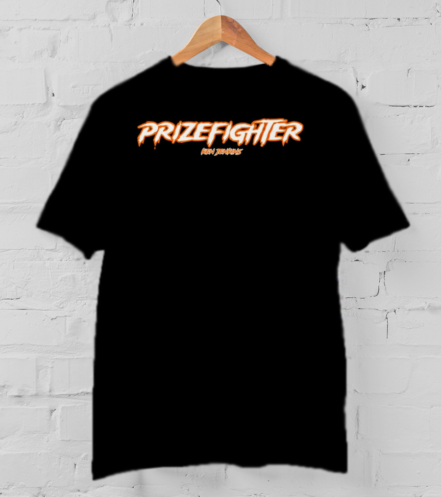 Prizefighter Ken Jenkins T-Shirt