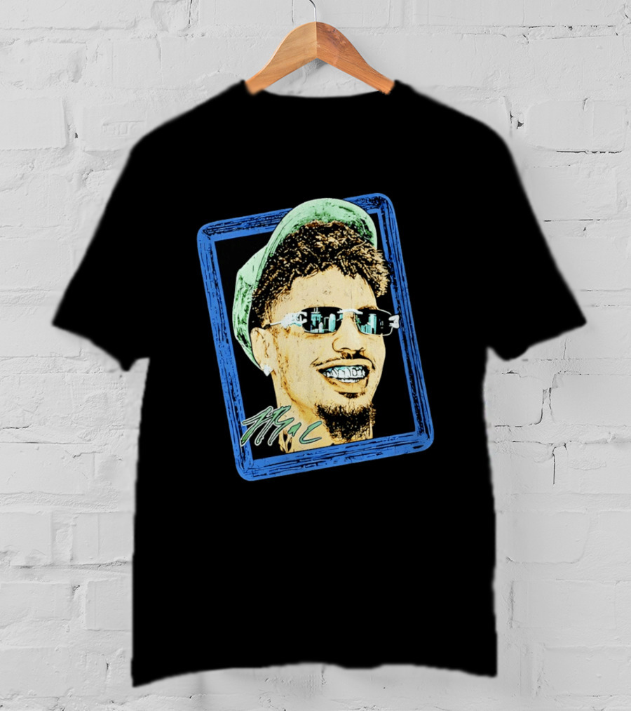 LaMelo Ball MAC Signature Sunglasses T-Shirt