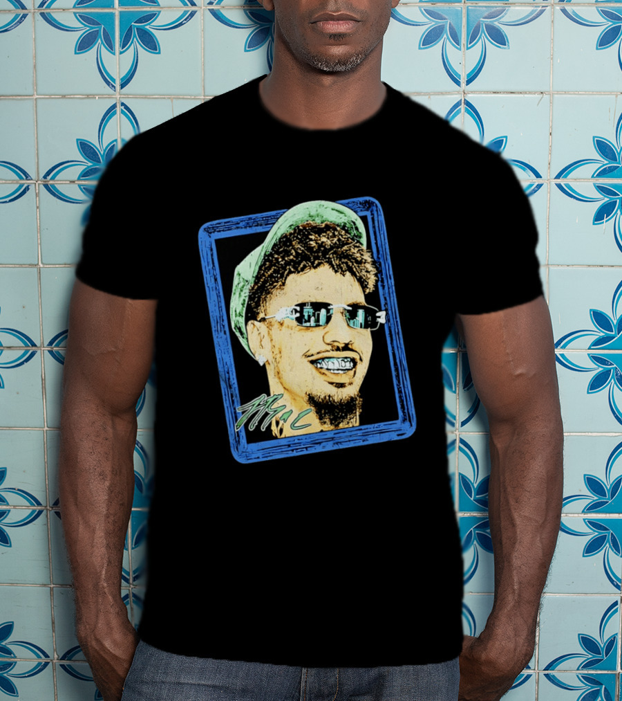 LaMelo Ball MAC Signature Sunglasses T-Shirt