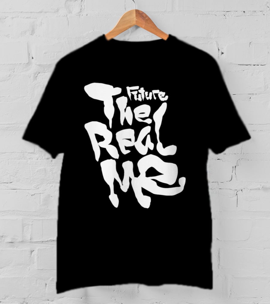 Future The Real Me Hip Hop Rap Music Artist T-Shirt